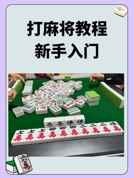 麻将教学视频图标