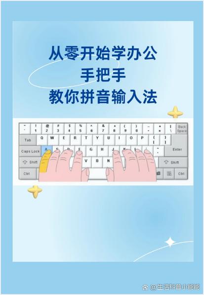不会打字怎么开始从零开始学图标