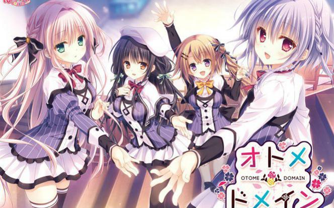 少女领域是柚子社吗