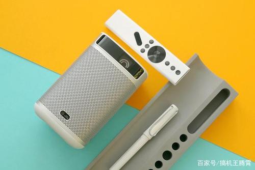 极米Play特别版投影仪