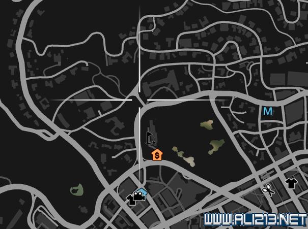 gta5单机能进入的建筑