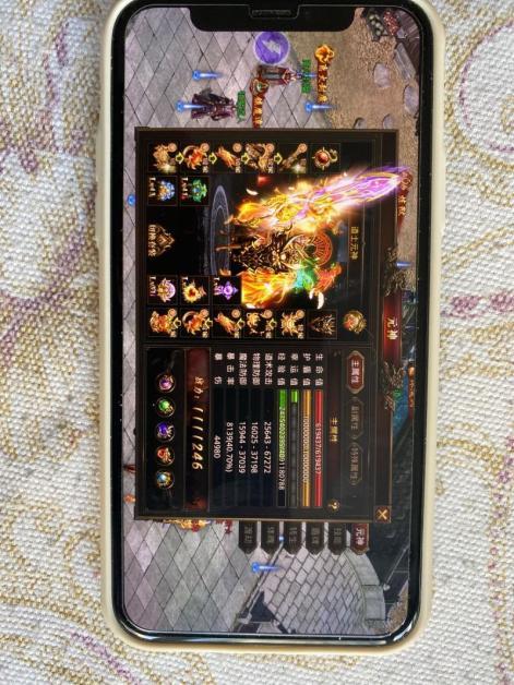 贪玩龙腾传世