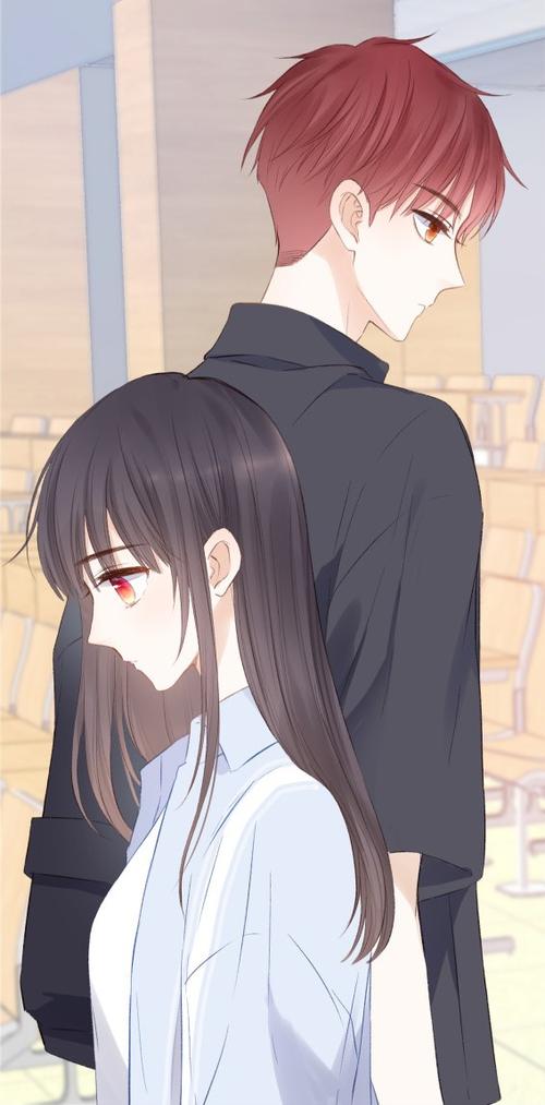 暗恋橘生淮南漫画