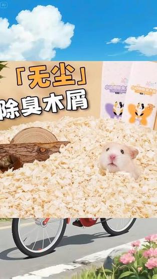养仓鼠放木屑干嘛用的游戏截图
