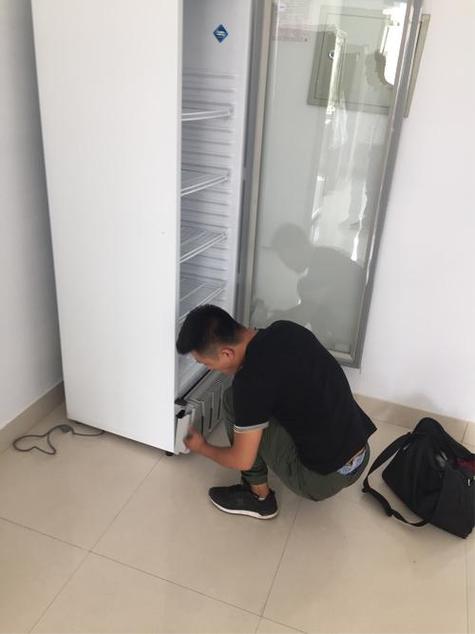 西门子冰箱维修