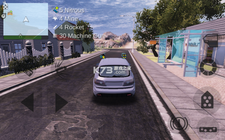 火力全开3开放城市图标