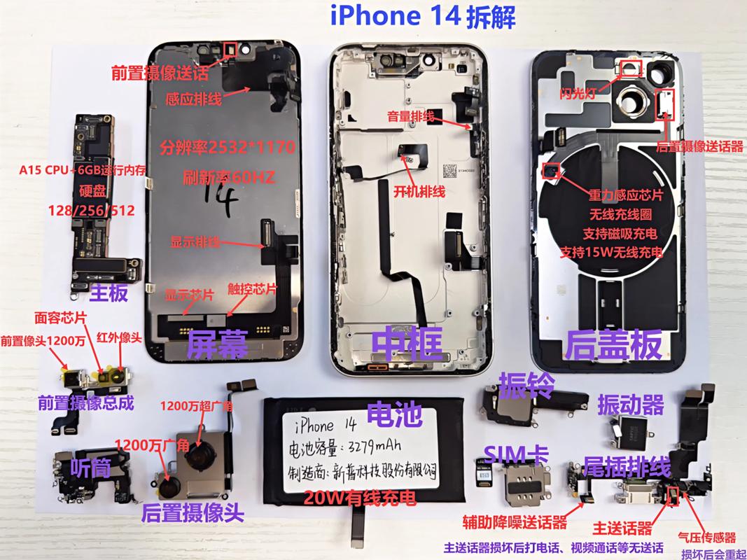 红米后盖拆机教程图解图标