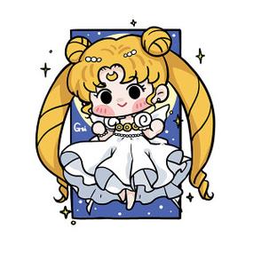 q版美少女战士图片截图