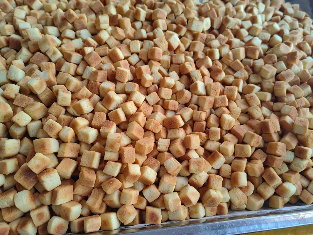 炸抓果豆怎么做又脆
