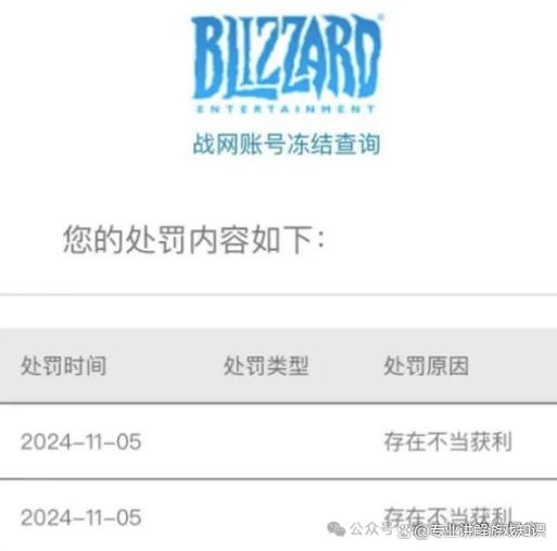 魔兽世界账号冻结申诉