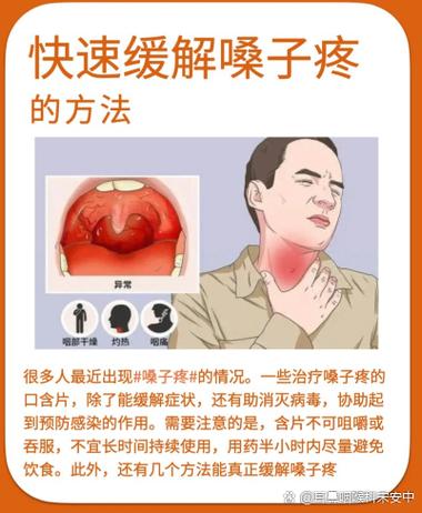 嗓子疼怎么办问问大夫