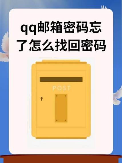 忘记qq邮箱账号的解决方法截图