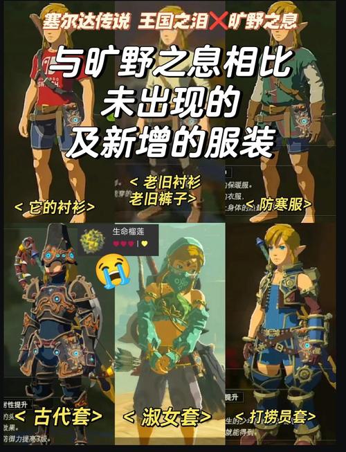 塞尔达荒野之息港版区别缩略图