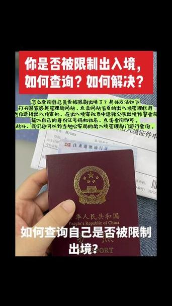 怎么查自己被限制出境