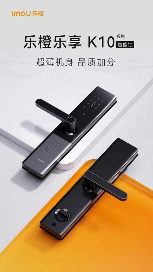 乐橙智能锁演示模式