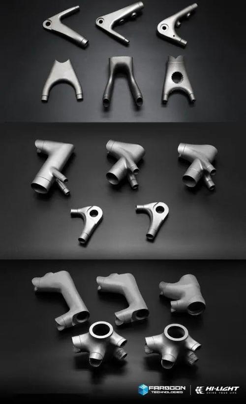 3d零件制作