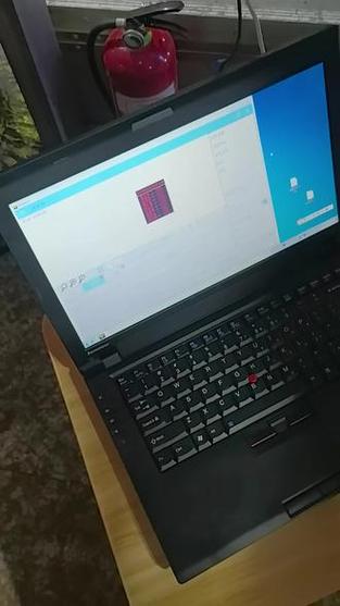 led显示屏有电源但是黑屏图标