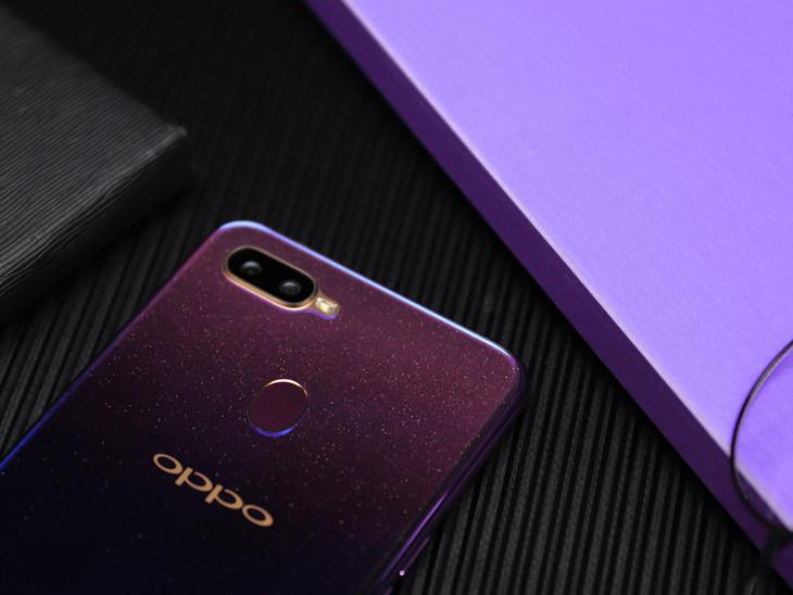 OPPO A7X