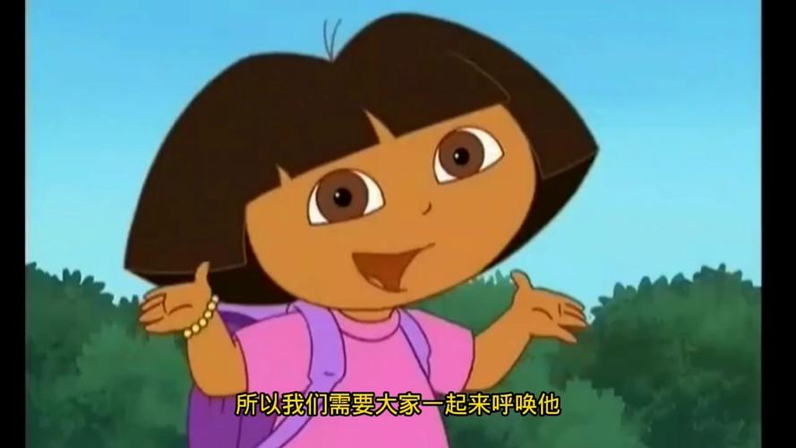 朵拉爱探险的朵拉第一季缩略图