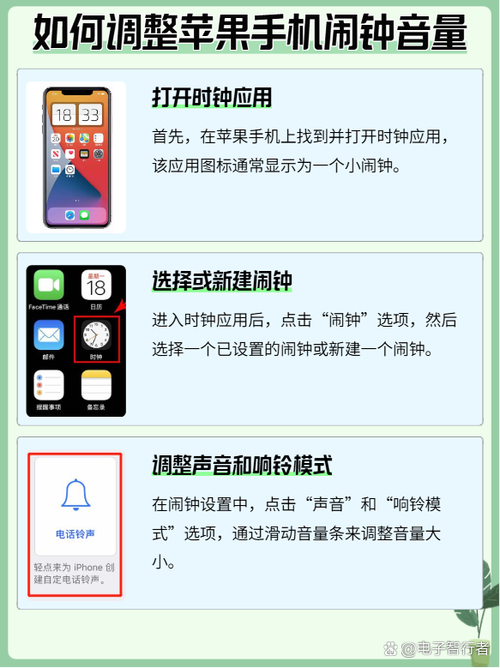 iphone计时器声音特别小图标