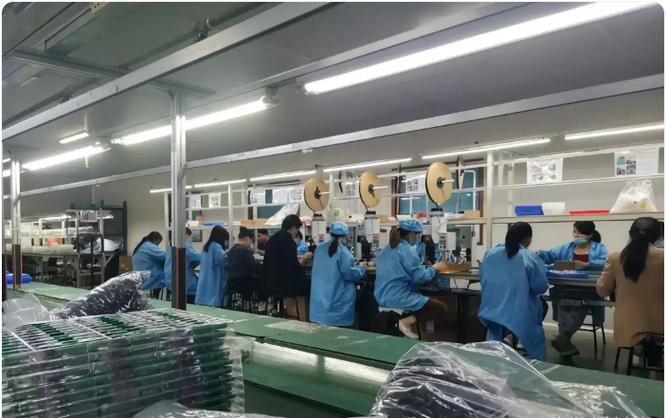 45岁最建议去的工厂