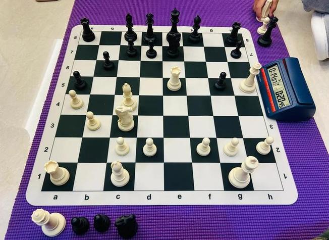 国际象棋能悔棋吗图标