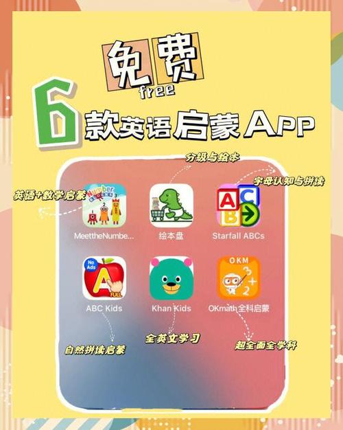 幼儿英语启蒙哪个app比较好免费