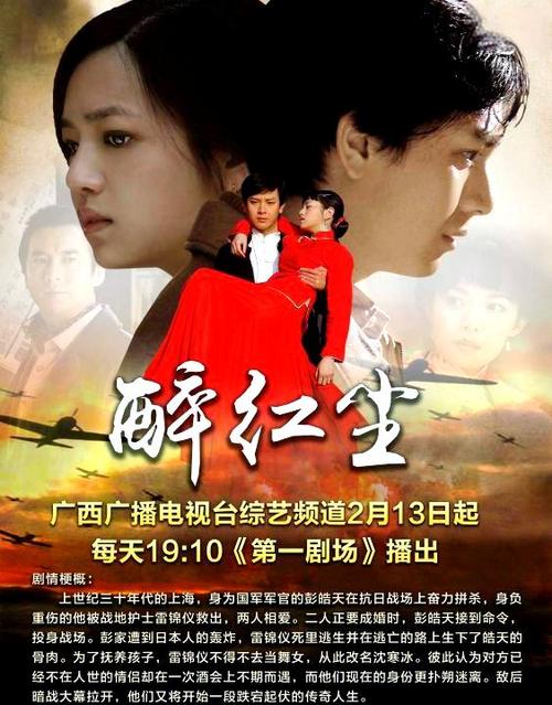 情醉红尘原唱缩略图