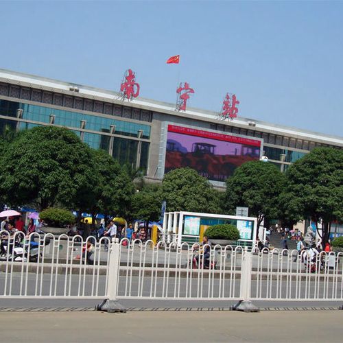 南宁火车站