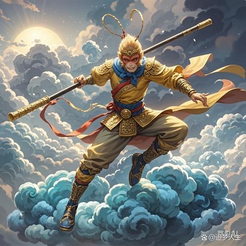 一篇介绍孙悟空的文章