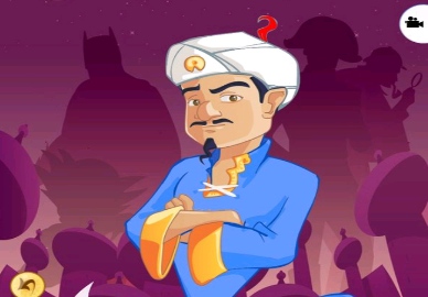 akinat灯神ios能玩吗