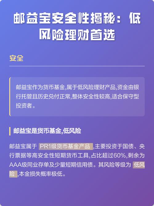 邮益宝有人亏过本金吗截图