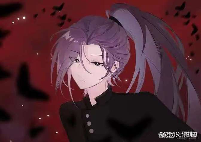 《邪神墨燃》头像