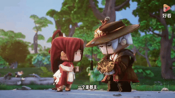 迷你世界花小楼图片哪吒2