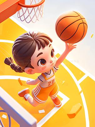 3D投篮下载
