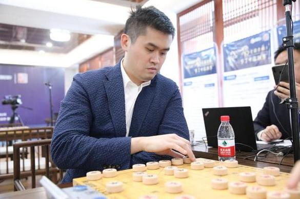 王天一最新象棋直播图标