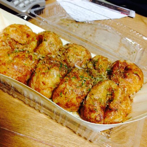 takoyaki
