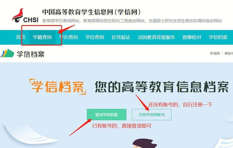 湖北教育信息网中专学历查询