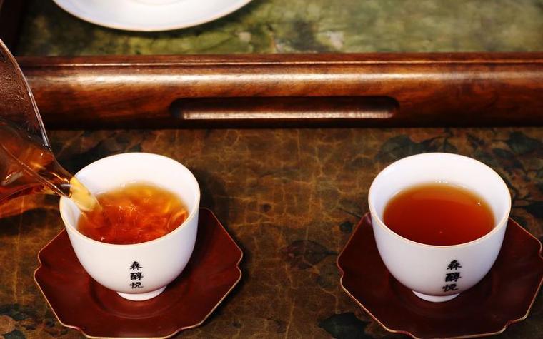 茶水满了暗示什么