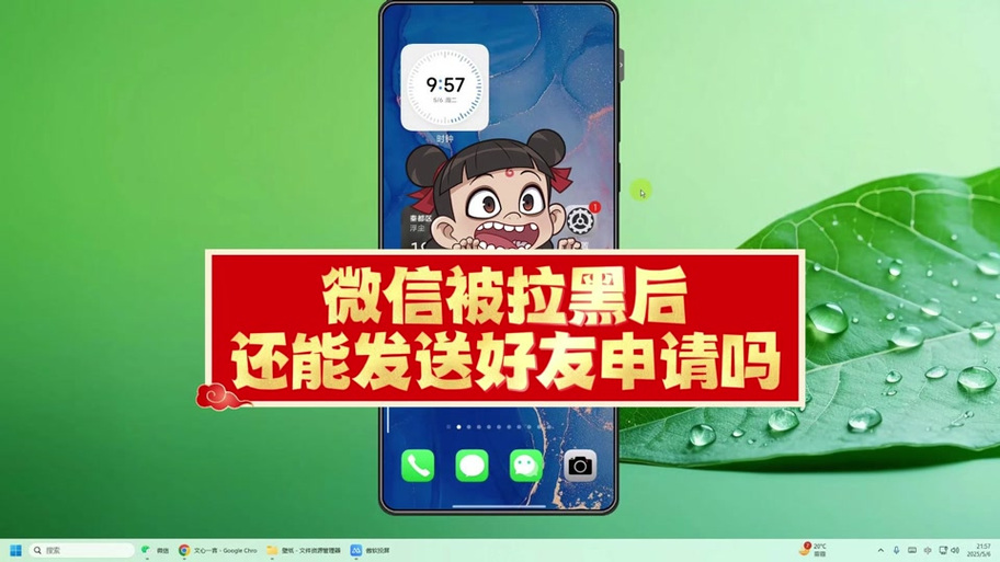 出现解除关系加为好友