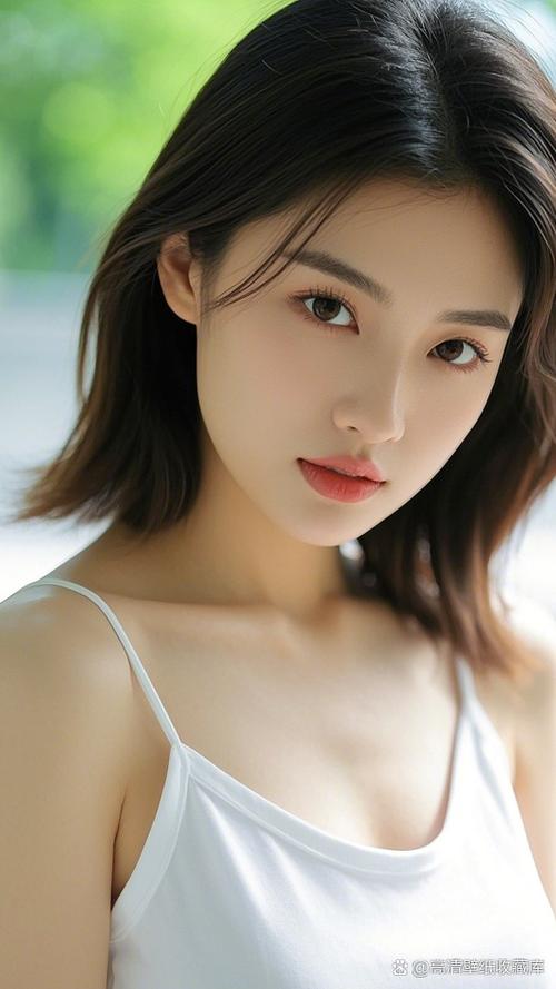 4k超高清清纯美女壁纸截图
