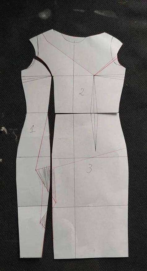 自学服装打版要怎么学