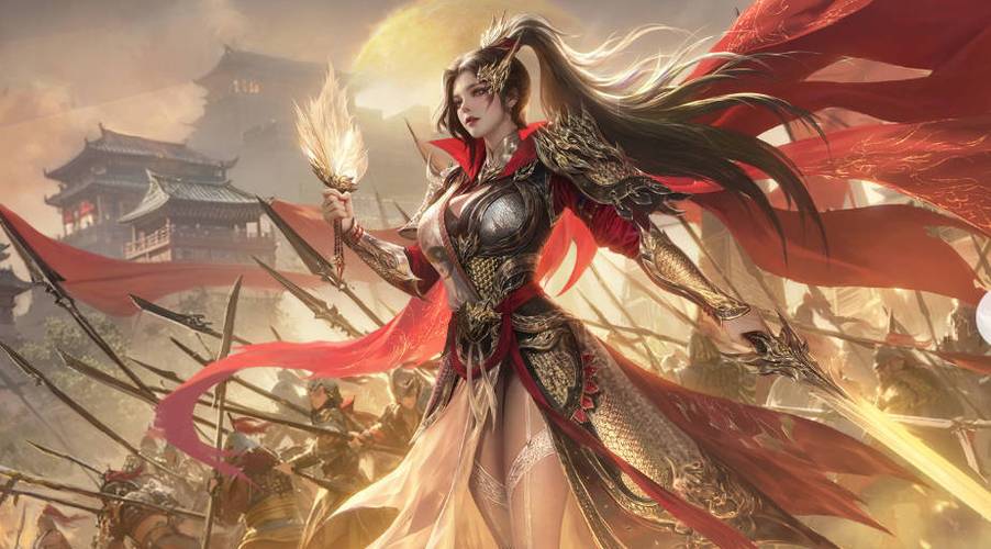 娘化手游系列大全