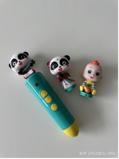 宝宝巴士点读笔点重启键