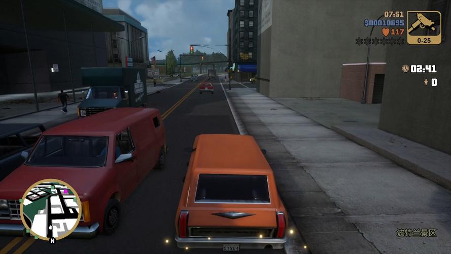 GTA3重制版高清画质下载图标