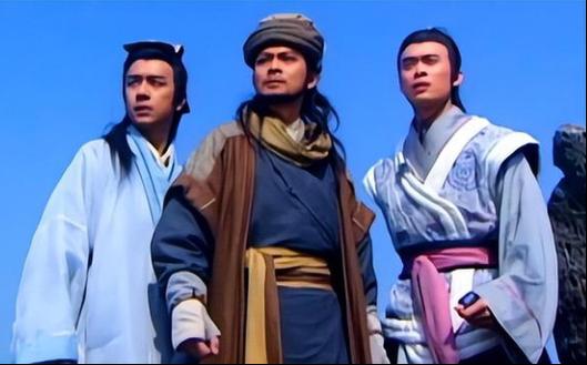 天龙八部全集高清免费