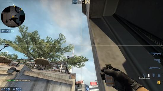 csgo录像怎么切换人