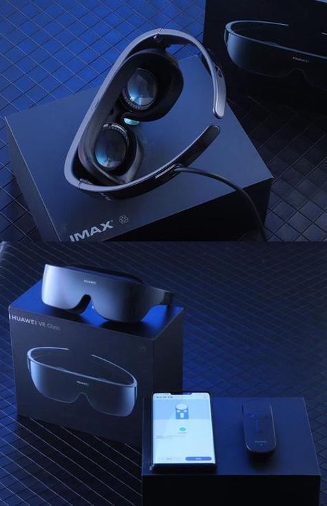 华为vr glass使用教程