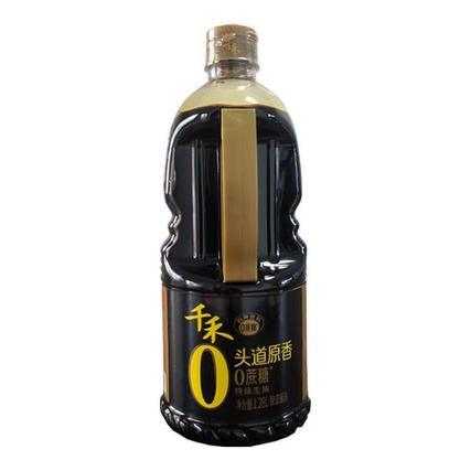 千禾酱油排名