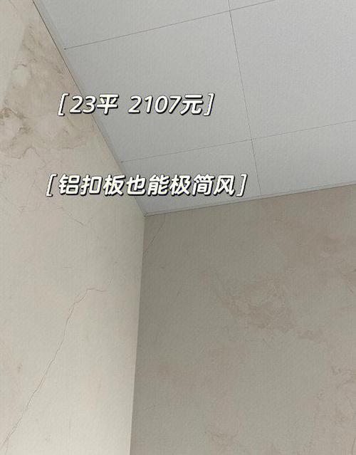10平厨房吊顶铝扣板要多少钱游戏截图
